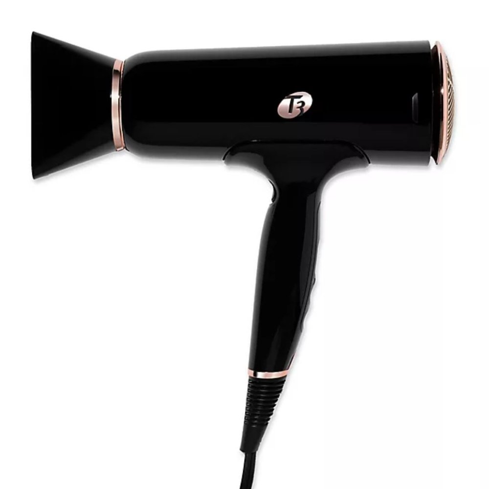 T3 CURA LUXE HAIR DRYER with BOX - Like New!